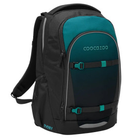Rucksack EVERY, Teal Shadows
