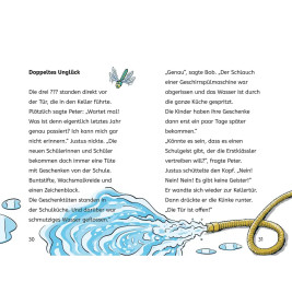 Die drei ??? Kids, Bücherhelden 2. Klasse, Geister in der Schule