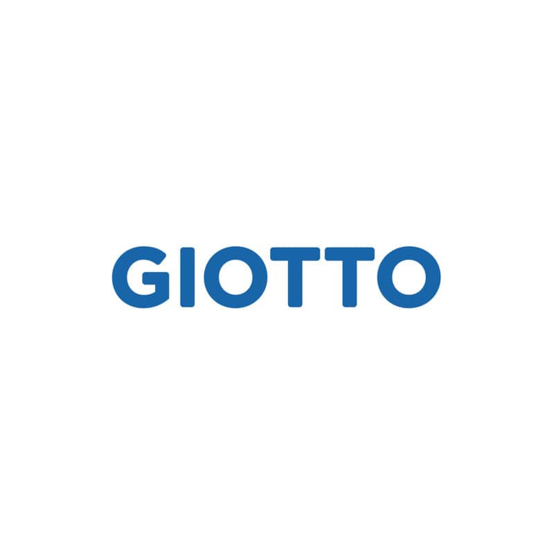 Giotto Turbo Glitter Pastell Filzstifte 8er Set – Funkelnde Farben von LYRA