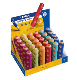 Groove Radiergummi