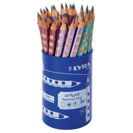 Groove Jumbo Graphit Türkis