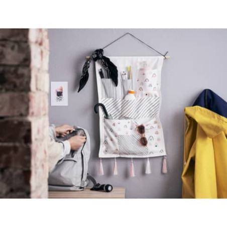 e-4600 textile pen grün