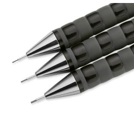 WEDO® Feinminenstifte 3er Set | Präzises Schreiben, Zeichnen & Skizzieren | Ergonomisch & Nachfüllbar