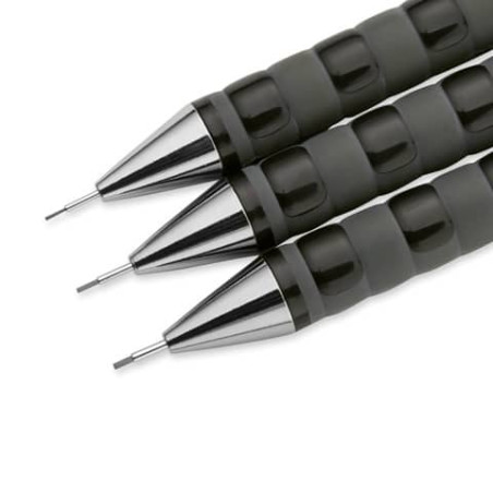 WEDO® Feinminenstifte 3er Set | Präzises Schreiben, Zeichnen & Skizzieren | Ergonomisch & Nachfüllbar