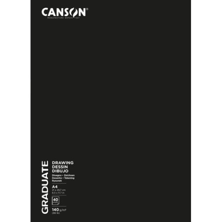 BK Cangrabk 203 Sket & Dra A4 140g