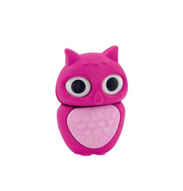 Radierer Eulen Motiv Lulu