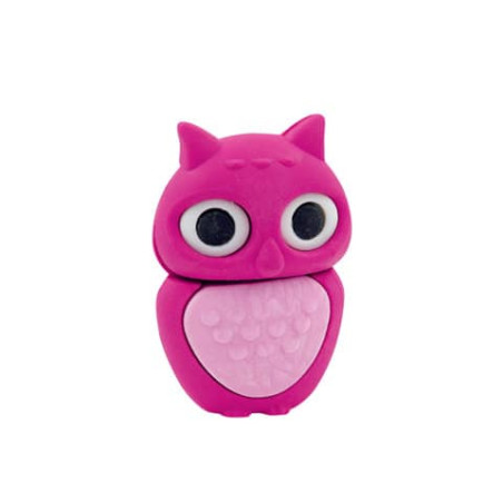 Radierer Eulen Motiv Lulu