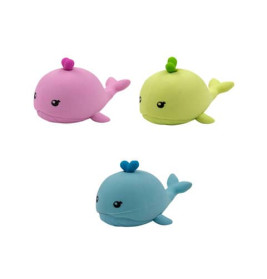 Radierer Wal Motiv Moby