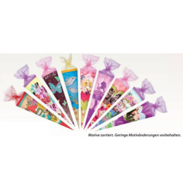 Schultüte 35cm Mädchenwelt sort. Nestler