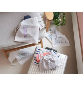 T-Shirtmarker  braun