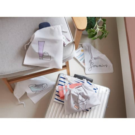 T-Shirtmarker  braun