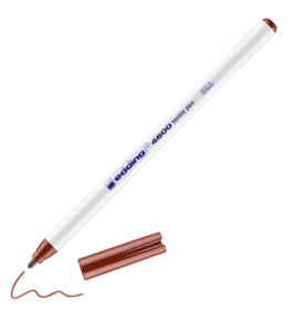 T-Shirtmarker  braun