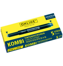 Kombipatrone Nightblue
