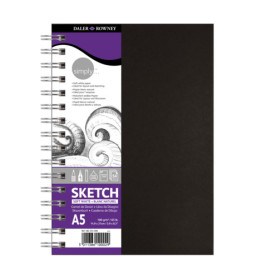 DAL Simply WB A5 100 g, 54 Bl.