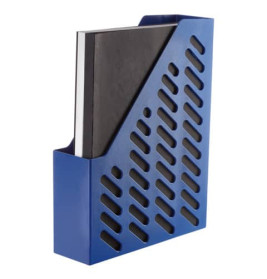 Stehsammler A4 blau