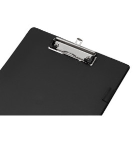 Klemmbrett schwarz A4 Q-Connect
