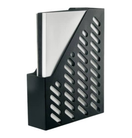 Stehsammler A4 schwarz