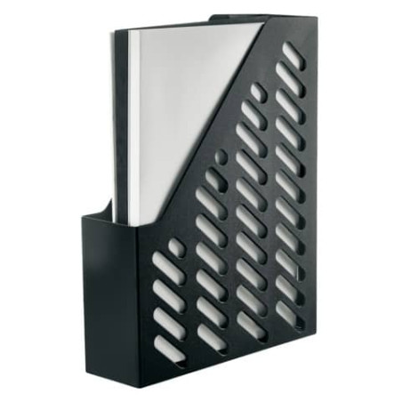 Stehsammler A4 schwarz