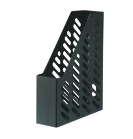 Stehsammler A4 schwarz