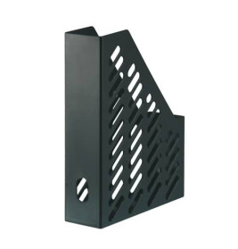 Stehsammler A4 schwarz