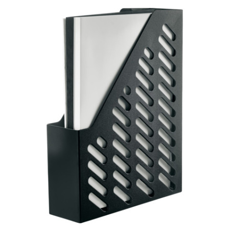 Stehsammler A4 schwarz