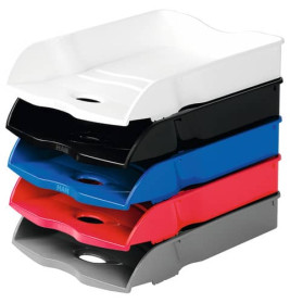 Briefablage Re-LOOP A4/C4 weiß - HAN