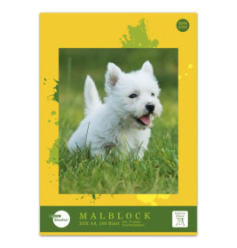Malblock A4 100 Blatt Edition Dürer