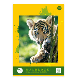 Malblock A4 100 Blatt Edition Dürer