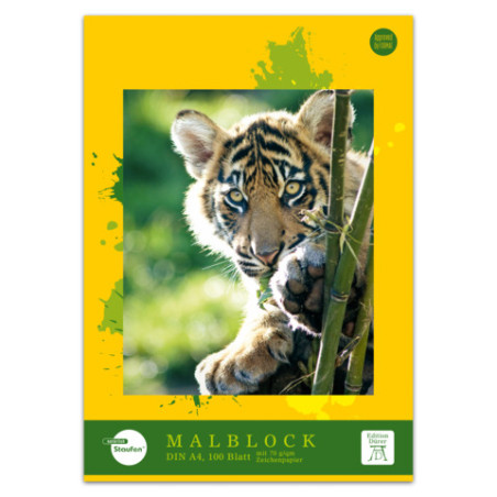 Malblock A4 100 Blatt Edition Dürer