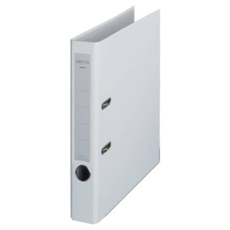 Ordner Plastik A4 5,5cm weiss