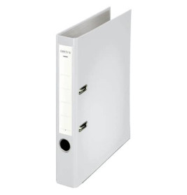 Ordner Plastik A4 5,5cm weiss