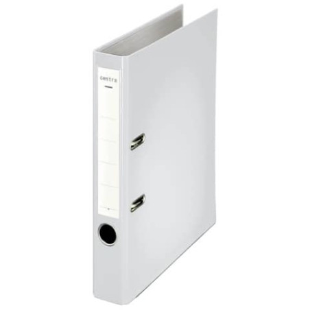 Ordner Plastik A4 5,5cm weiss