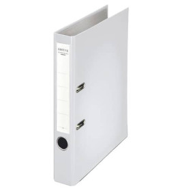 Ordner Plastik A4 5,5cm weiss