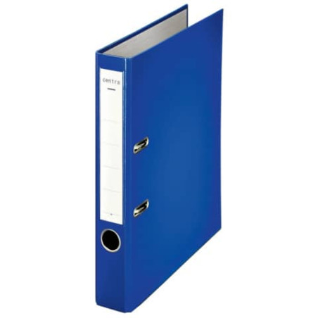 Ordner Plastik A4 5,5cm blau