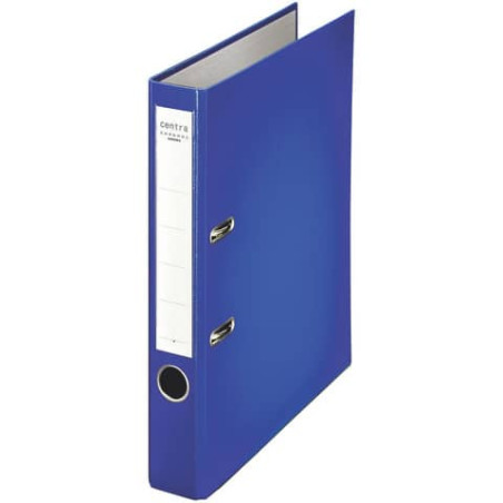 Ordner Plastik A4 5,5cm blau