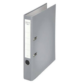 Ordner Plastik A4 5,5cm grau