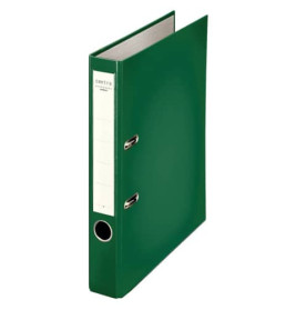 Ordner Plastik A4 5,5cm grün