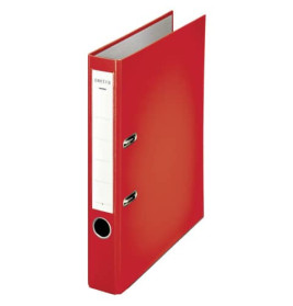 PBS Deutschland Nord Ordner A4 rot 5,5cm – Robust & übersichtlich für Dokumente