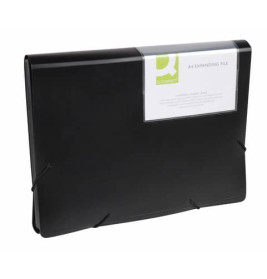 PBS Deutschland Nord Fächertasche schwarz – Dokumente sicher & organisiert