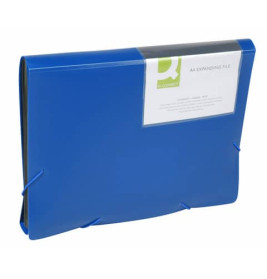 PBS Deutschland Nord Fächertasche A4 blau – Struktur & sicherer Transport