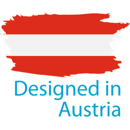 PBS Deutschland Nord Malschürze Girl rot – Kleidungsschutz für kleine Künstlerinnen