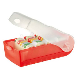 PBS Deutschland Nord Lernkartei Croco A8 quer – 500 Karten für effektives Lernen