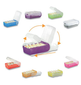 PBS Deutschland Nord Lernkartei Croco A8 quer – 500 Karten für effektives Lernen