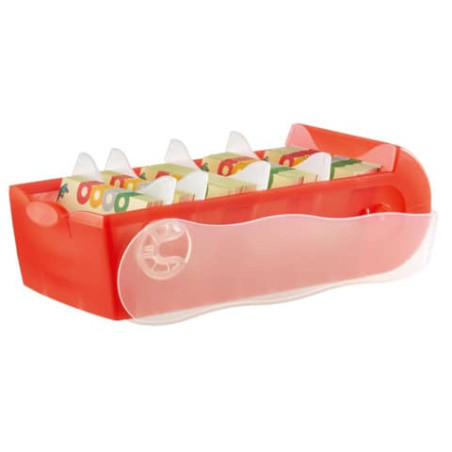 PBS Deutschland Nord Lernkartei Croco A8 quer – 500 Karten für effektives Lernen