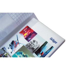 Einbandfolie 5m x 45cm selbstk lebend