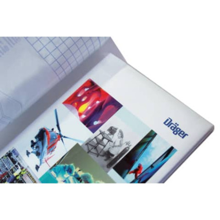 Einbandfolie 5m x 45cm selbstk lebend