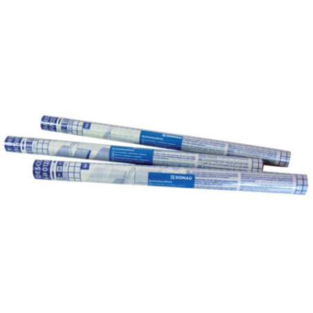 Einbandfolie 5m x 45cm selbstk lebend