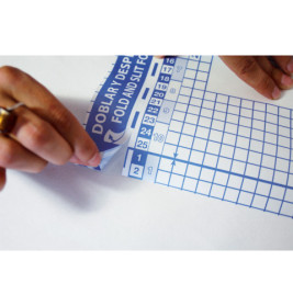 Einbandfolie 5m x 45cm selbstk lebend