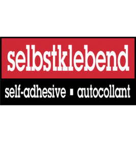 Einbandfolie 5m x 45cm selbstk lebend