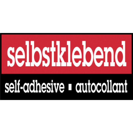 Einbandfolie 5m x 45cm selbstk lebend